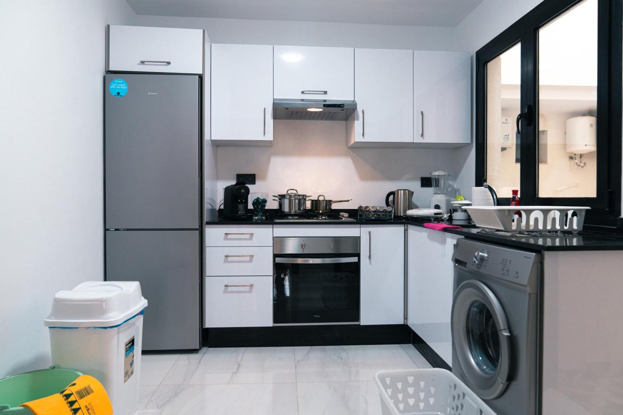 Residences & Suites Nador Extérieur photo