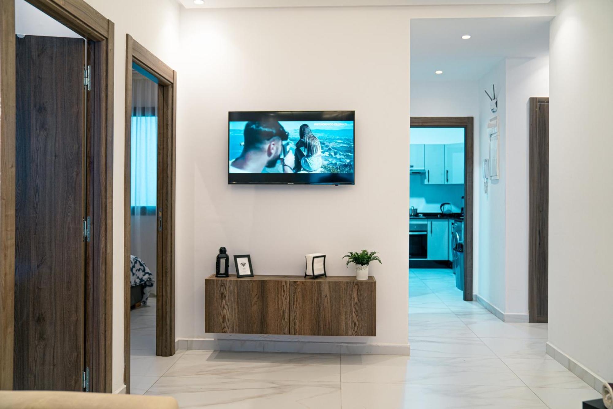 Residences & Suites Nador Extérieur photo