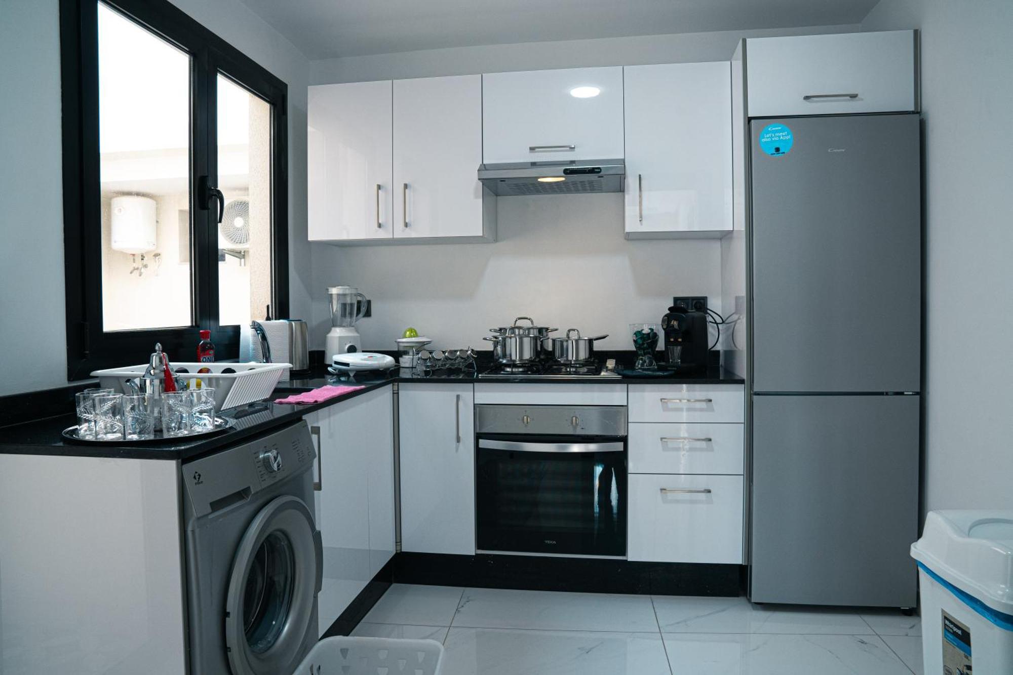 Residences & Suites Nador Extérieur photo