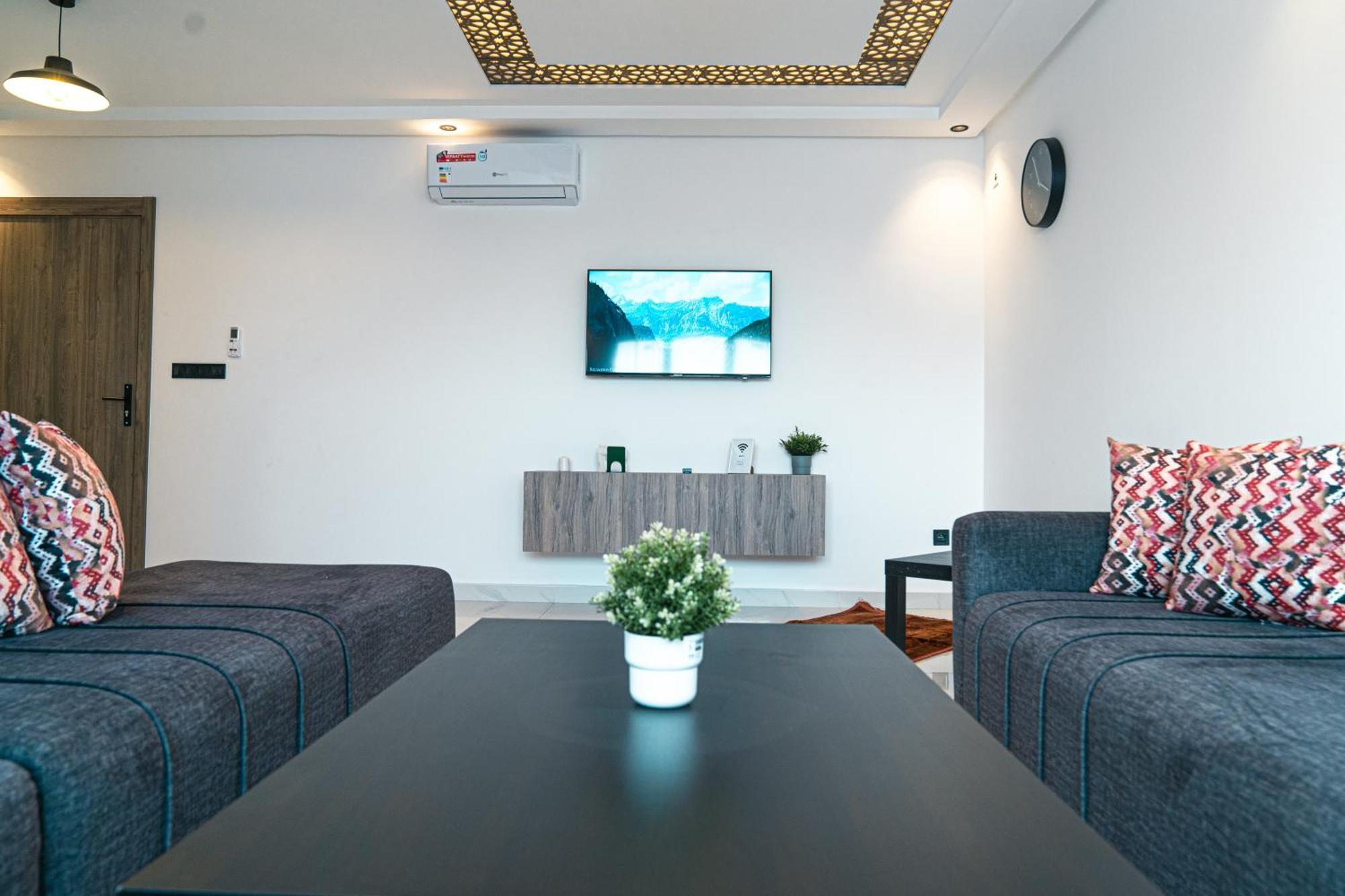 Residences & Suites Nador Extérieur photo
