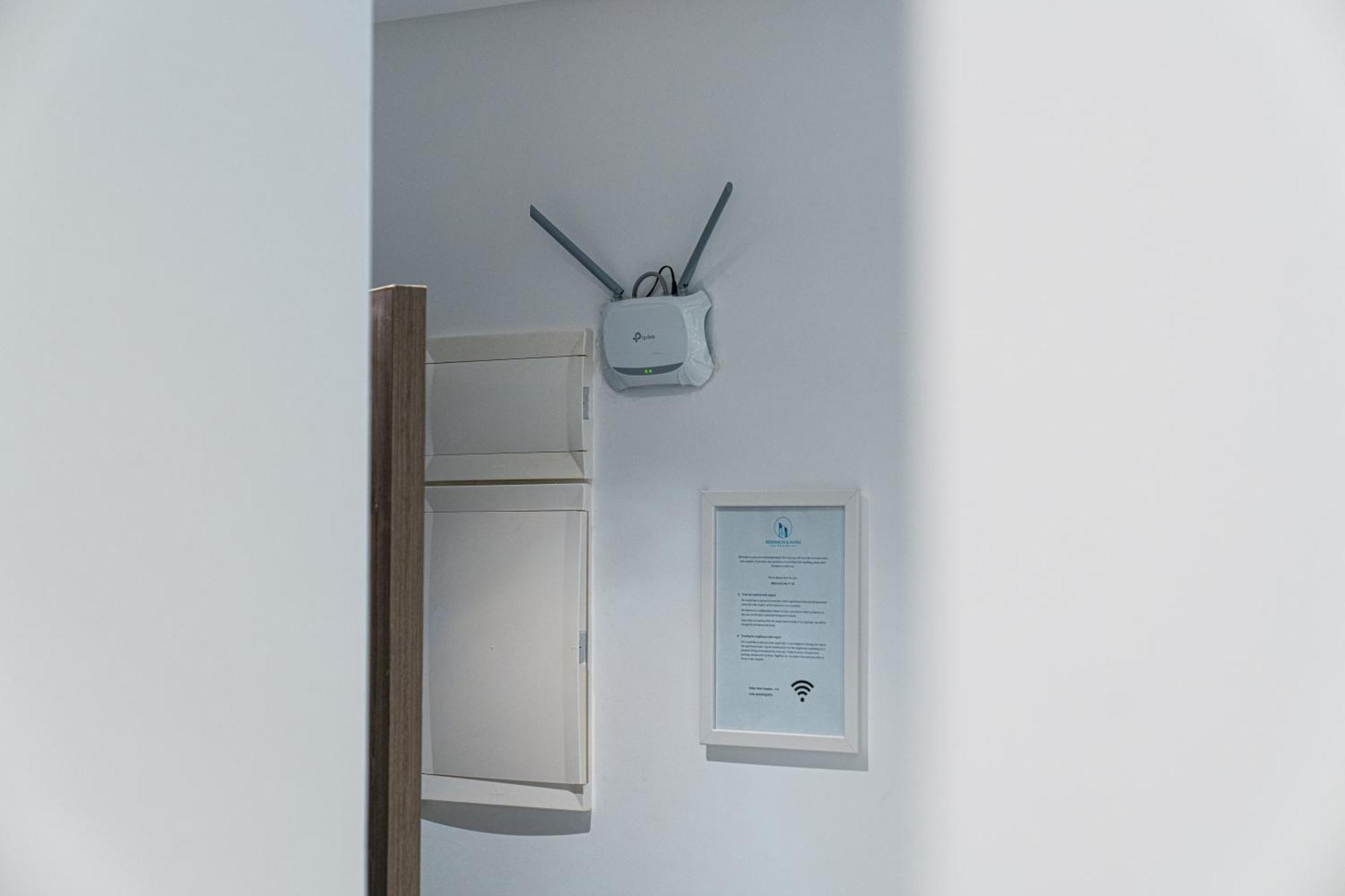 Residences & Suites Nador Extérieur photo