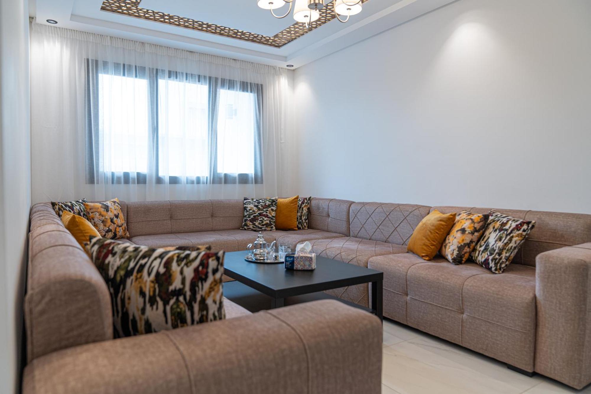 Residences & Suites Nador Extérieur photo