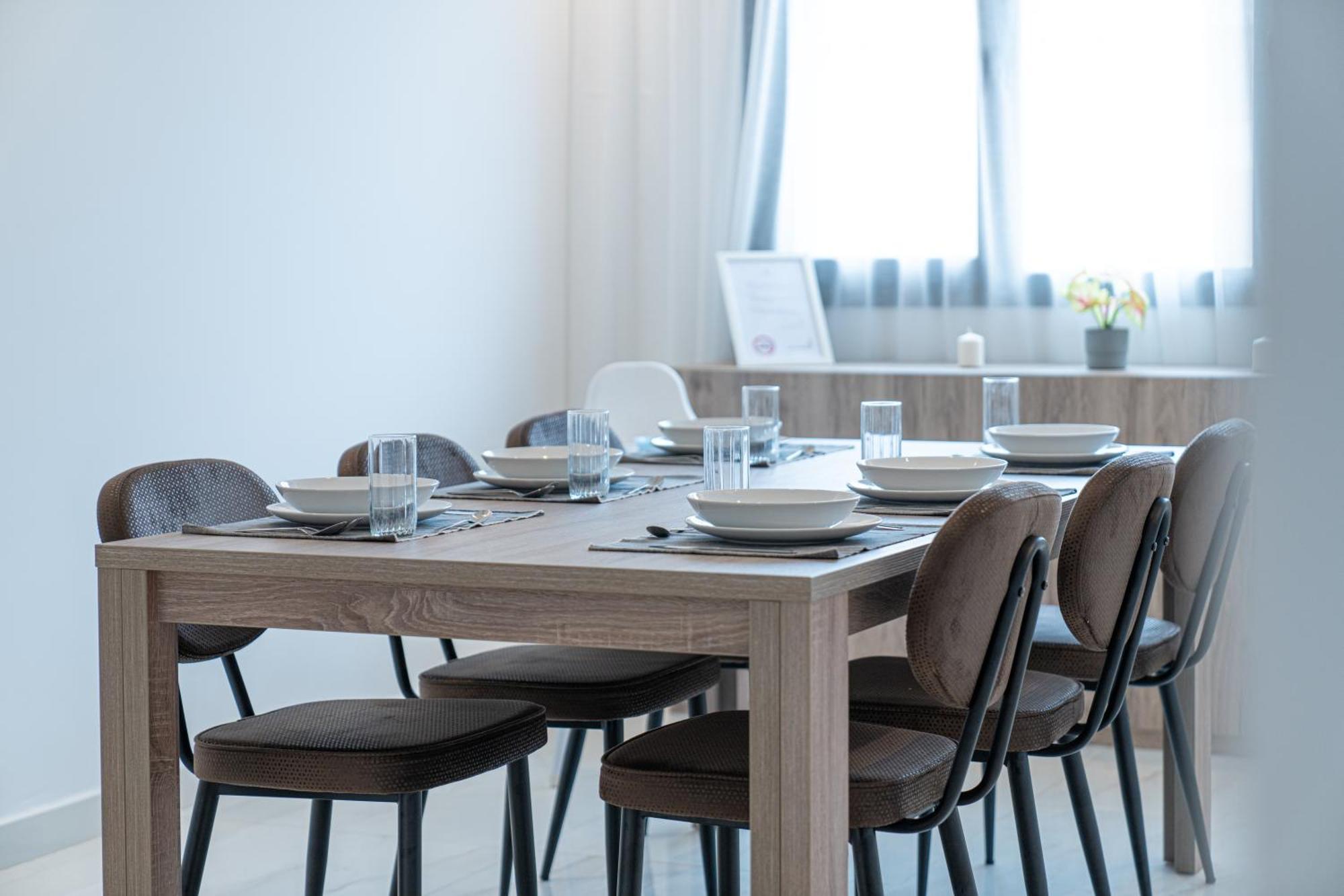 Residences & Suites Nador Extérieur photo