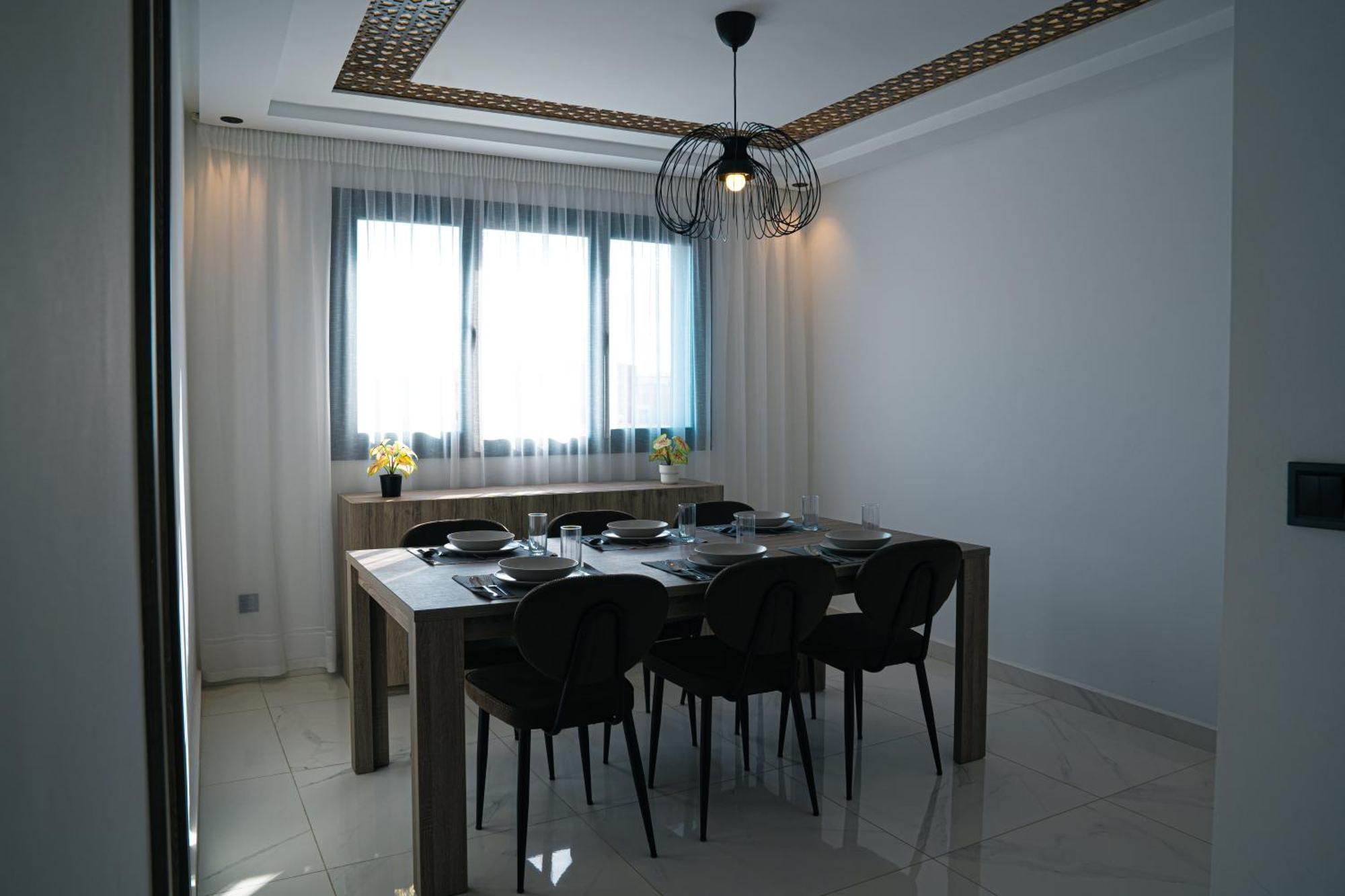 Residences & Suites Nador Extérieur photo